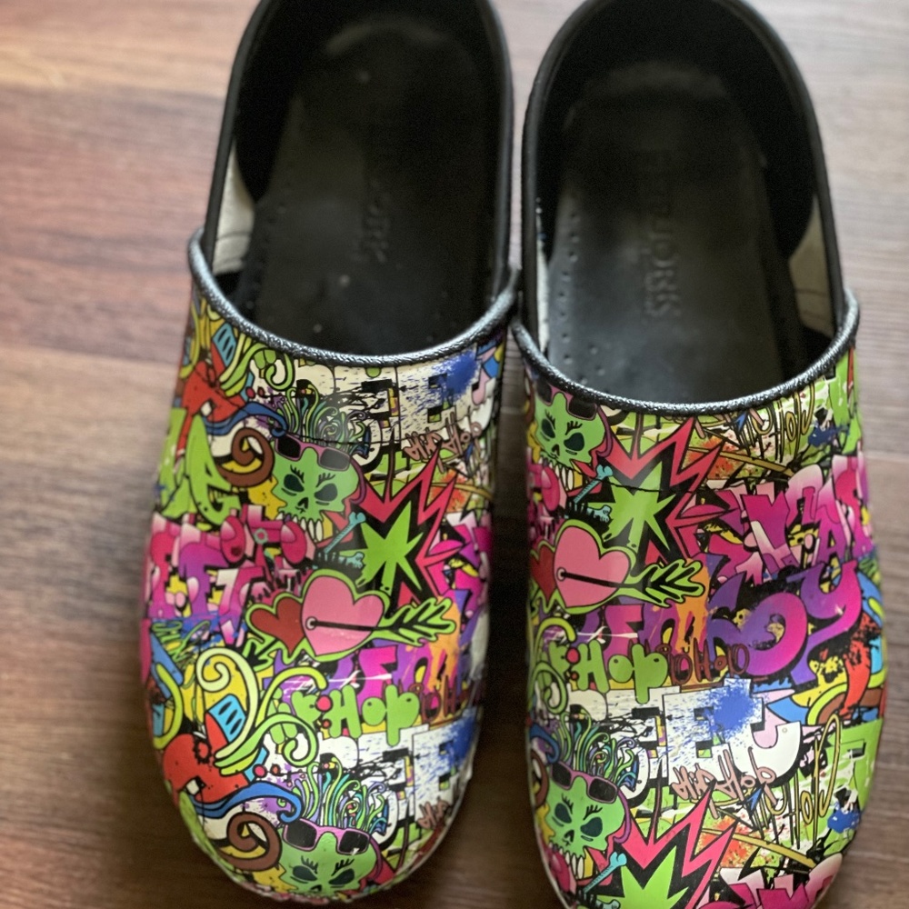 Surgical/ Nursing clogs-  Size 39/40